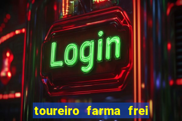 toureiro farma frei serafim teresina - pi